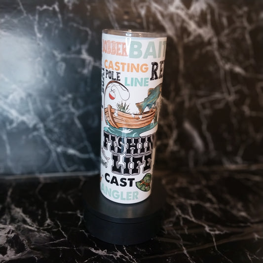 Fish Life 20oz Tumbler