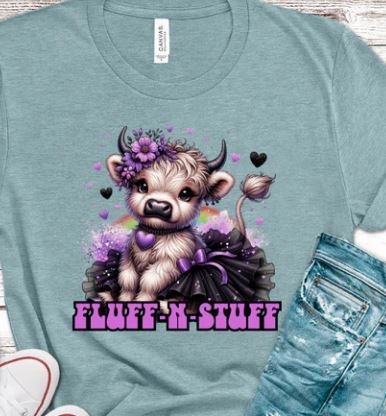 Fluffy and Stuff
