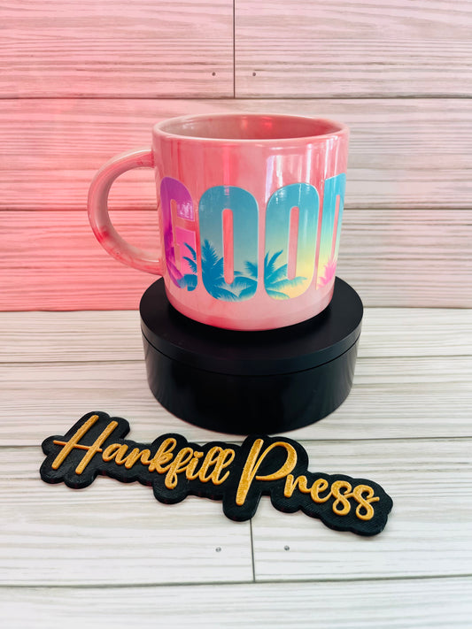 Good Vibes Mug