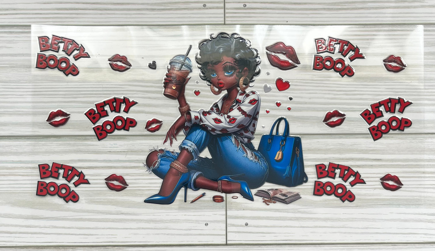 Betty Kisses (HP187)