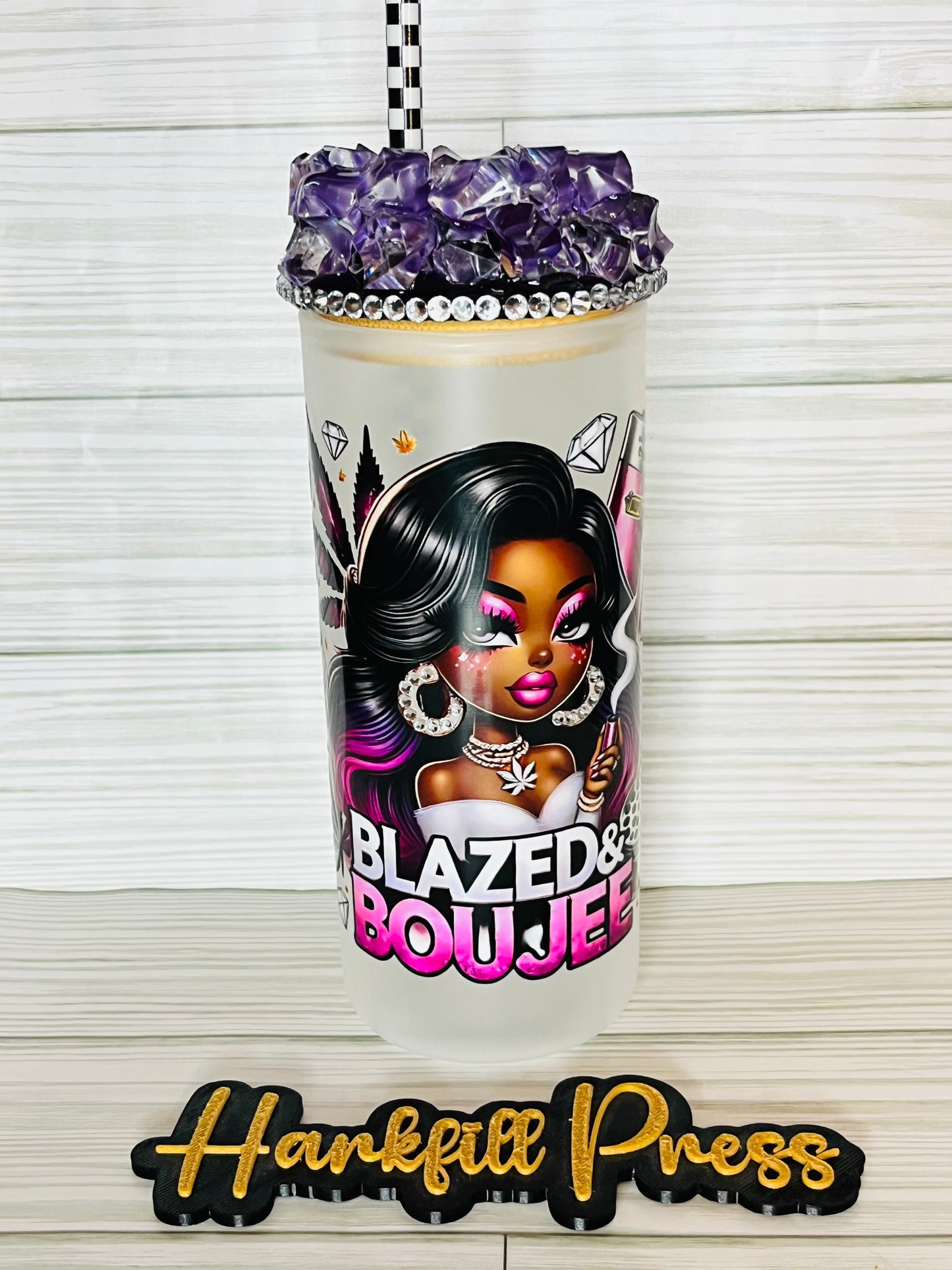 B Boujee Custom Gift Set
