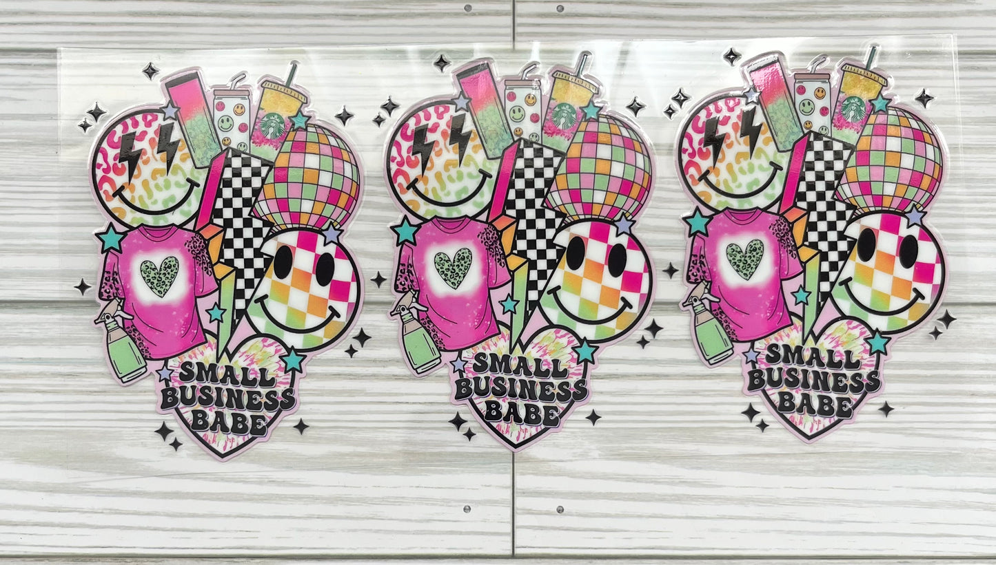 Small Business Babe (HP188)