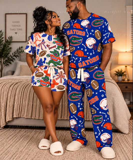 HP Oversized PJs - Swamp