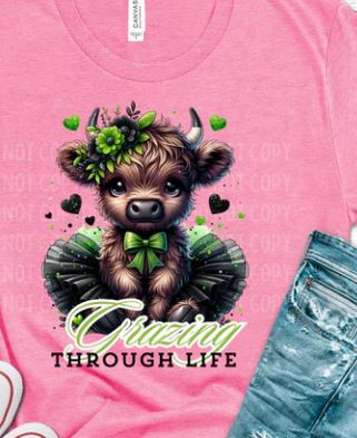Grazing Though Life