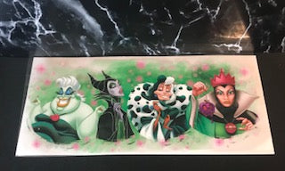 Green Villain UVDTF Wrap (HP128)