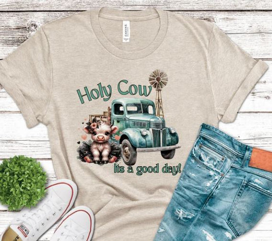 Holy Cow