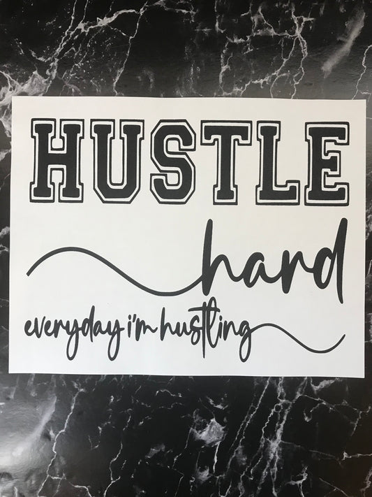 Hustle Hard