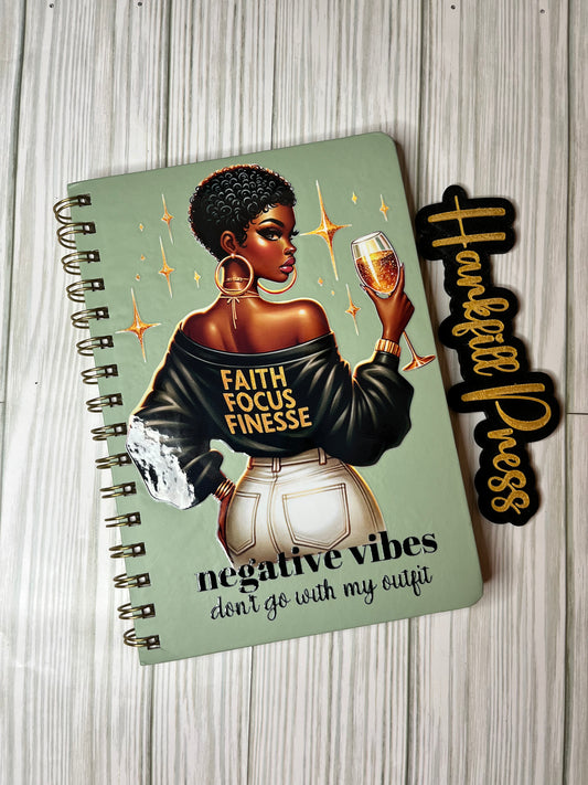 Faith • Focus • Finesse Journal