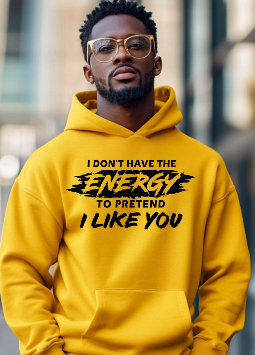 I Don't Have
