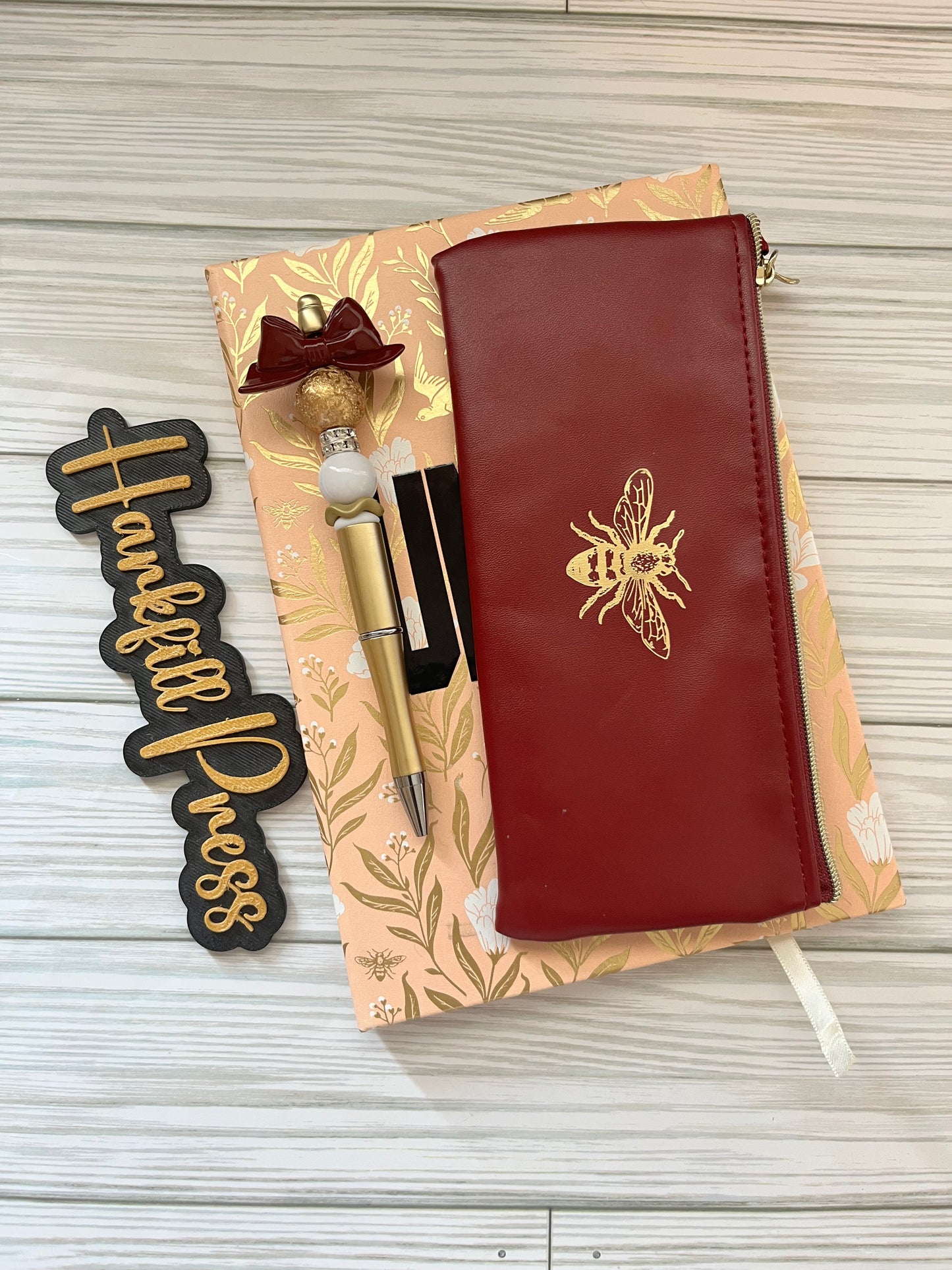 Unbothered Journal Set