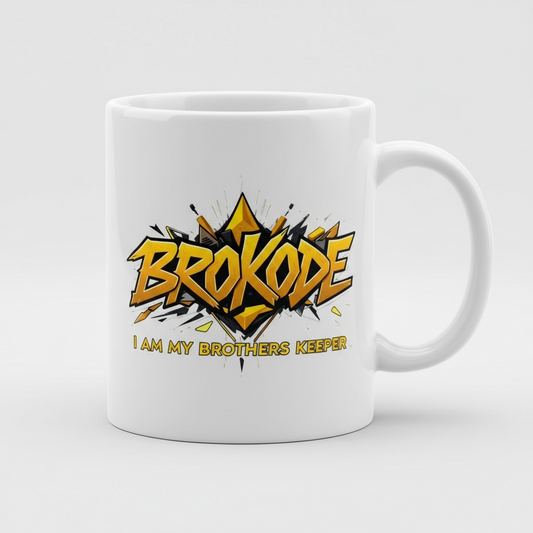 BroKode “I Am My Brother’s Keeper”