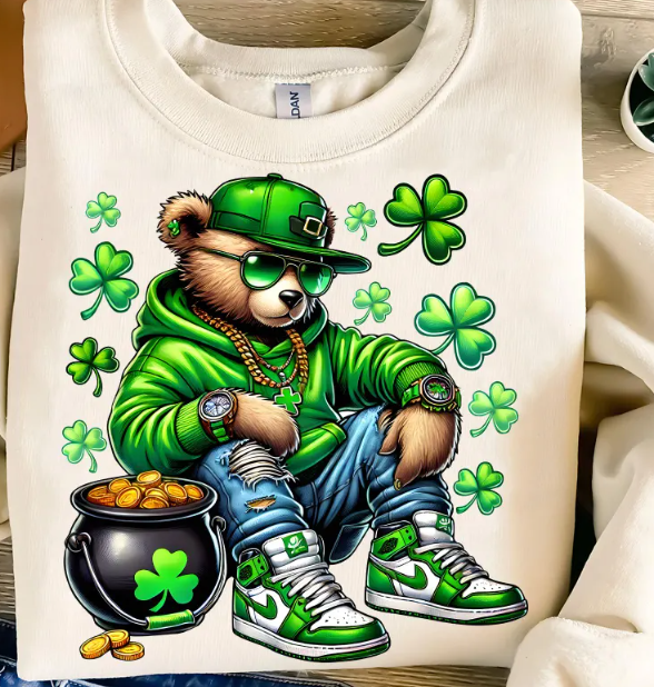 Lucky Bear