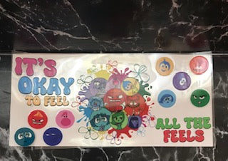 It's Okay UVDTF Wrap (HP132)