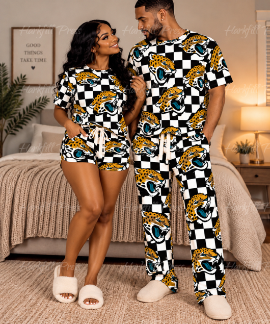 HP Oversized PJs - Jag