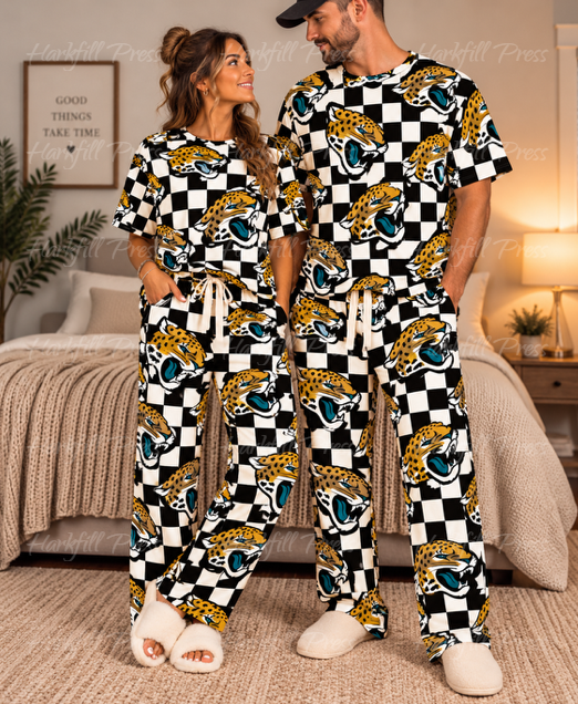 HP Oversized PJs - Jag