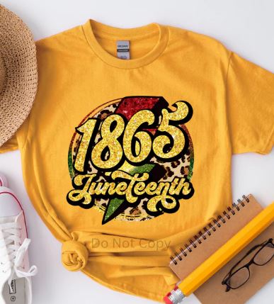Juneteenth 1865