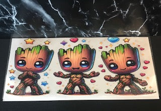 Lil Tree Man UVDTF Wrap (HP136)
