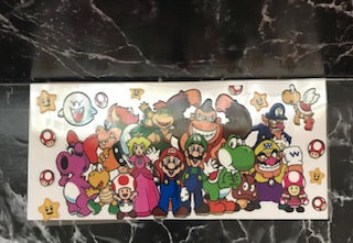ML and Friends UVDTF Wrap (HP140)
