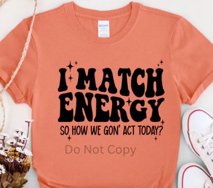 Match Energy