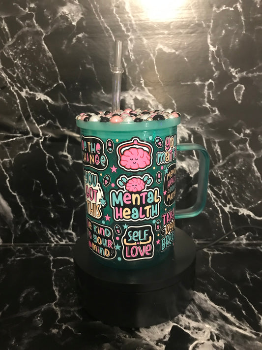 Mental Health 15oz Jelly Mug