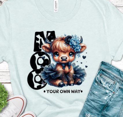 Moo Your Own Way