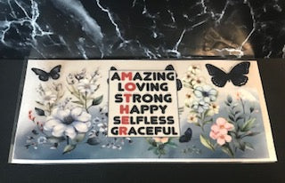 Mother Affirmation UVDTF Wrap (HP143)