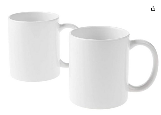 Custom 12oz Mug