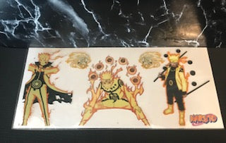 Nar Fire UVDTF Wrap (HP145)