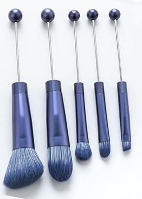 Harkfill Beadable Makeup Brushes