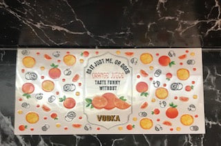 Orange Juice UVDTF Wrap (HP150)
