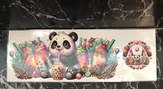 Yummy Panda UVDTF Wrap (HP181)