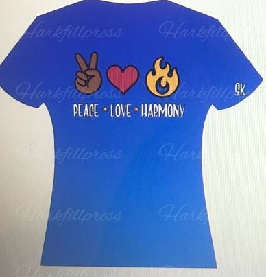 Peace Love Harmony
