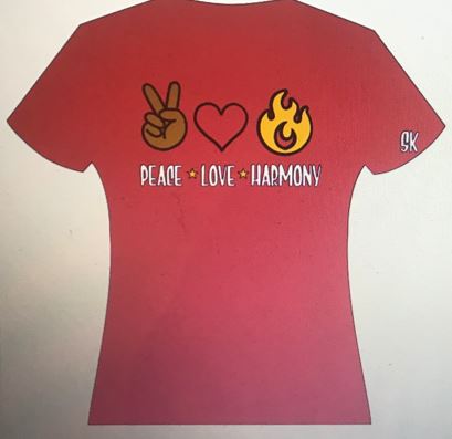 Peace Love Harmony