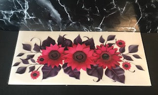 Pink Flower UVDTF Wrap (HP152)