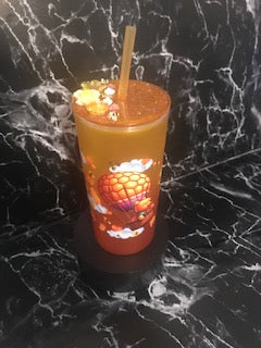 Poo Hunni 21oz Plastic Cup