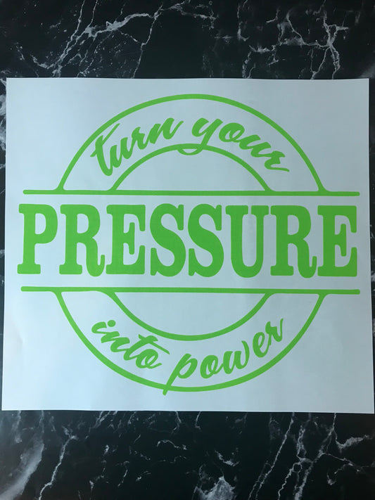 Pressure