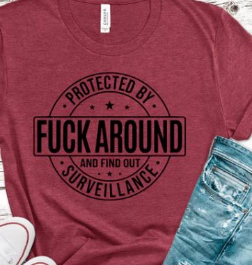 F*&k Around