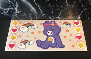 Purple CB UVDTF Wrap (HP159)