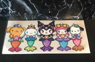 Romi and Friends UVDTF Wrap (HP162)