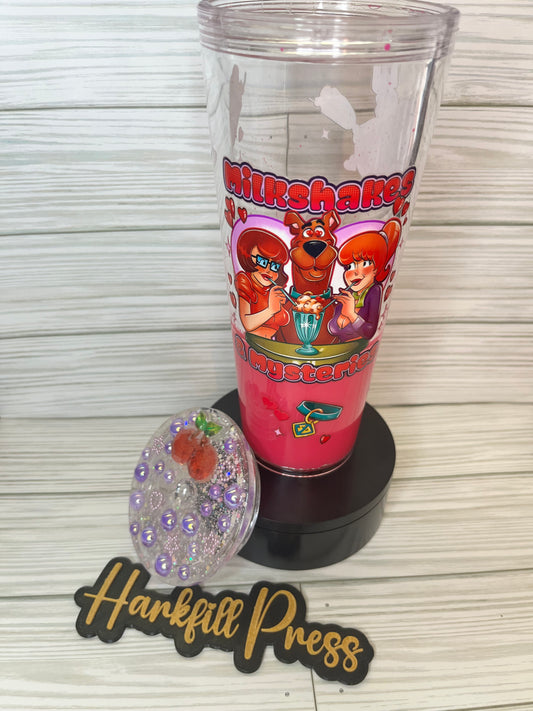 SD 24oz Acrylic Lava Tumbler
