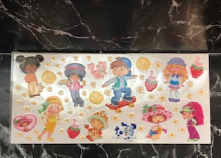 SB and Friends UVDTF Wrap (HP165)