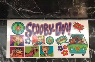 SD Jinkies UVDTF Wrap (HP166)