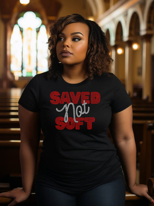 Saved Not Soft