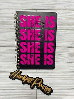 SHE IS Journal