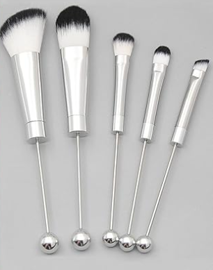 Harkfill Beadable Makeup Brushes