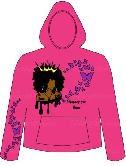 SistaKode Hoodie