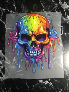 Skull Drip