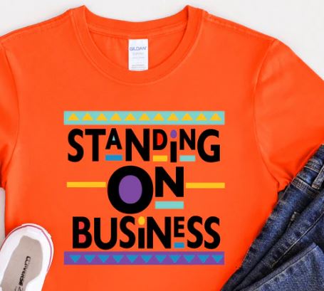 Standing On