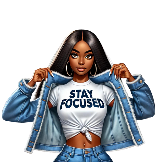 Stay Focused (HP152)