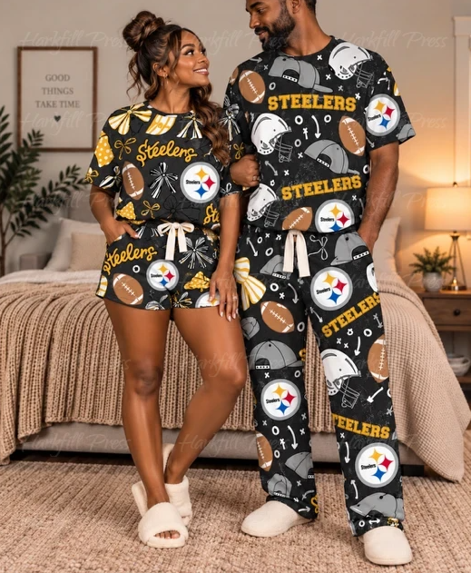 HP Oversized PJs - Steelers